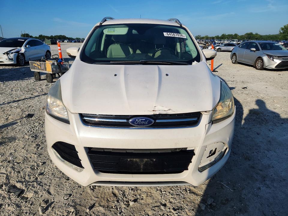 Photo 5 from auction – 2014 FORD ESCAPE with VIN 1FMCU9J97EUC39009