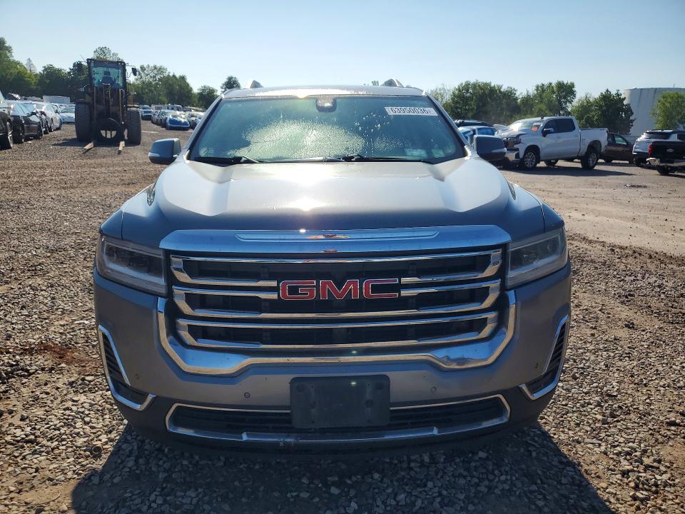 Photo 5 from auction – 2022 GMC ACADIA with VIN 1GKKNRL42NZ100556