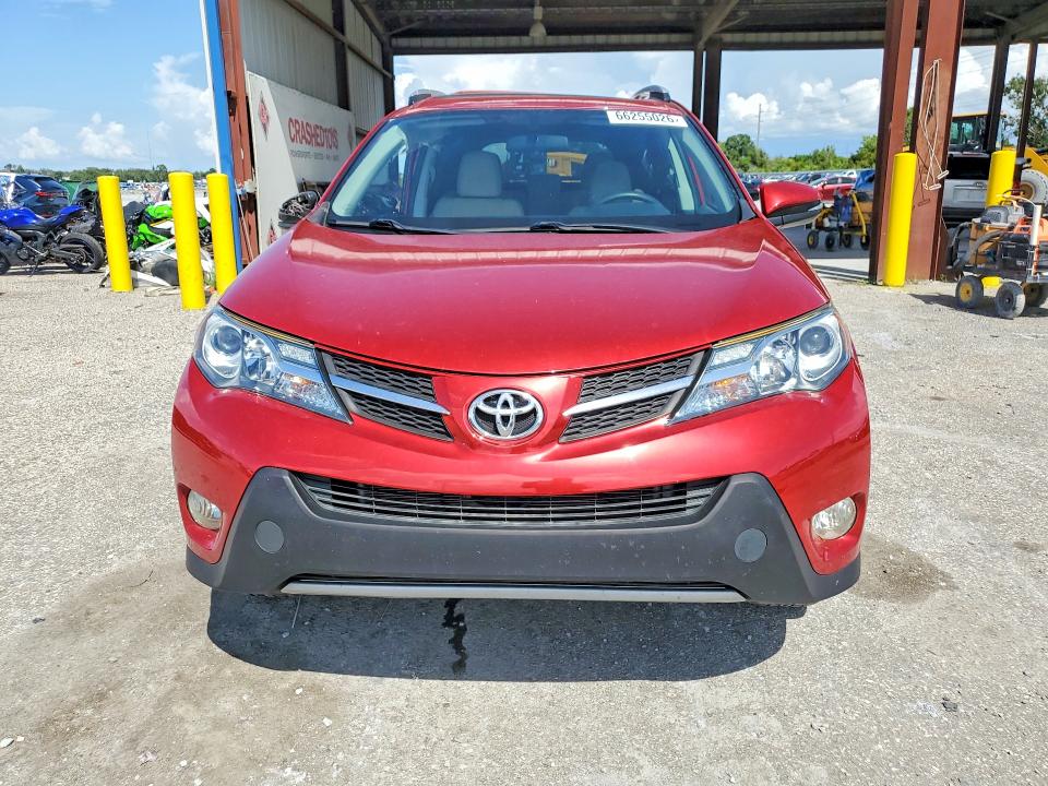 Photo 5 from auction – 2015 TOYOTA RAV4 with VIN 2T3WFREV0FW193577