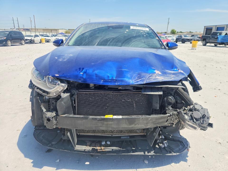 Photo 5 from auction – 2021 KIA FORTE with VIN 3KPF54AD8ME406013