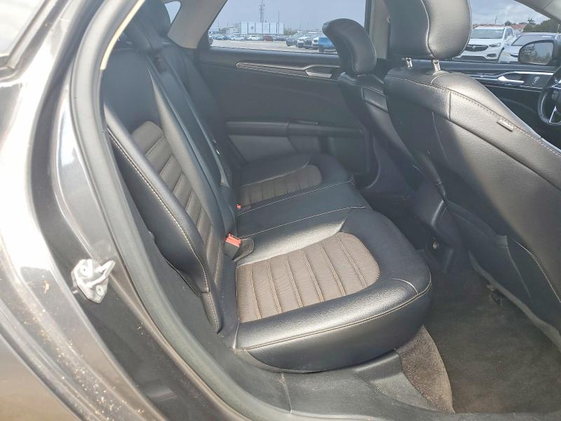 Photo 10 from auction – 2017 FORD FUSION with VIN 3FA6P0T9XHR388386
