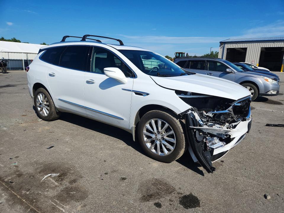 Снимка 4 от търг – 2020 BUICK ENCLAVE с VIN 5GAEVAKW3LJ303207