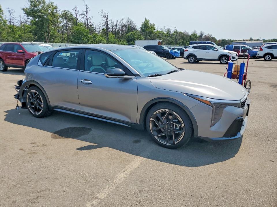 Photo 4 from auction – 2026 KIA K4 with VIN 3KPFW4DE2TE258652