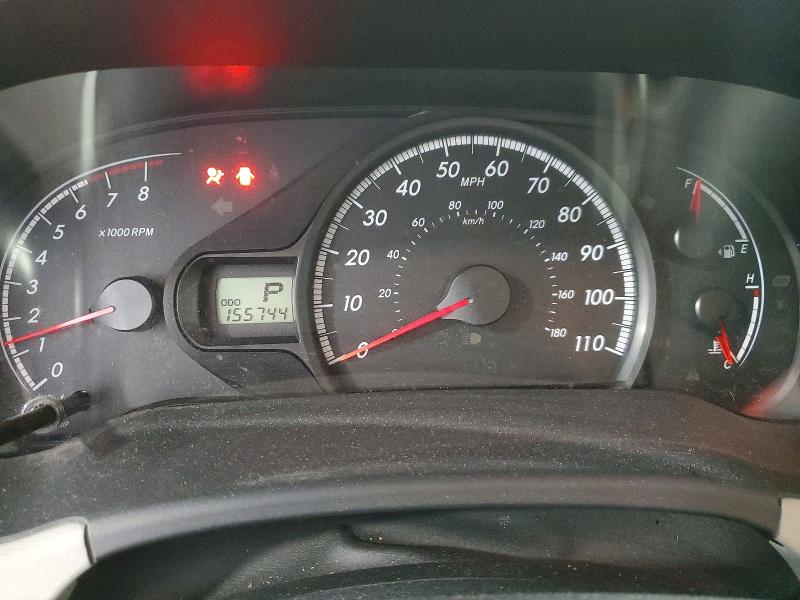 Photo 9 from auction – 2013 TOYOTA SIENNA with VIN 5TDKK3DC4DS404592
