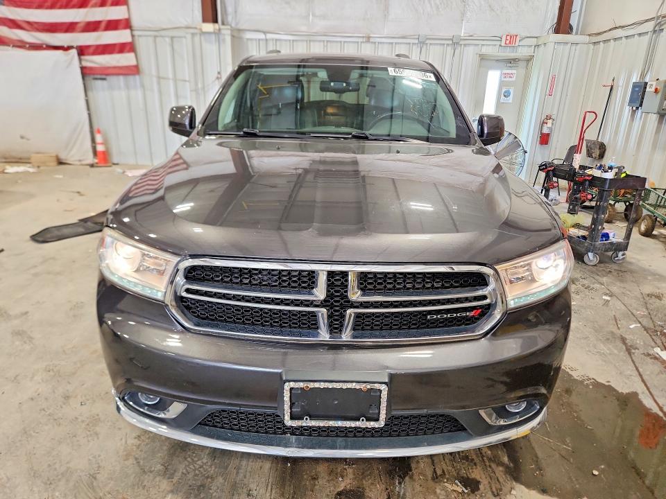 Photo 5 from auction – 2015 DODGE DURANGO with VIN 1C4RDJDG2FC953972
