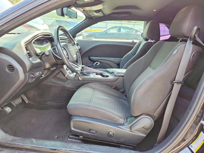 Photo 7 from auction – 2015 DODGE CHALLENGER with VIN 2C3CDZAG0FH843626