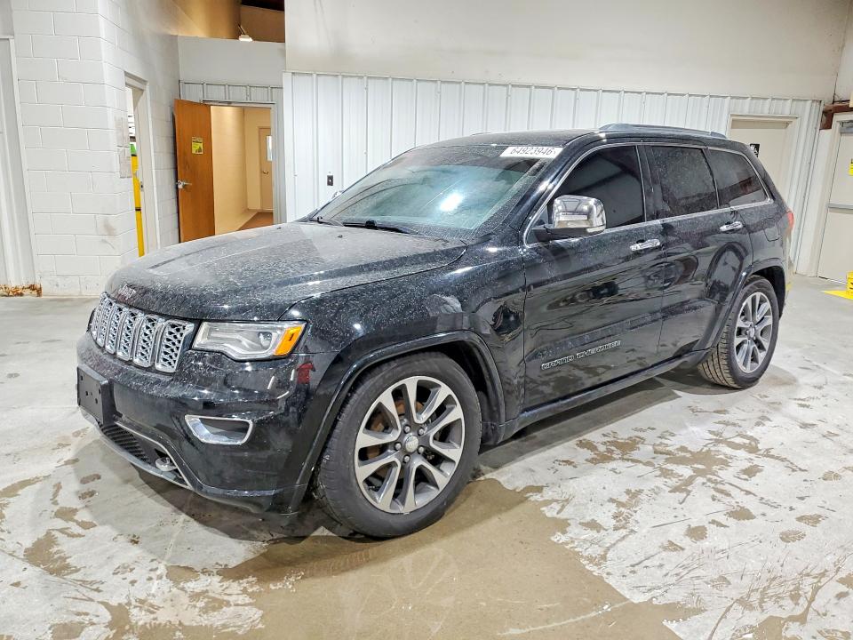 JEEP GRAND CHEROKEE 2017 with VIN 1C4RJFCG7HC816066 - Photo from auction