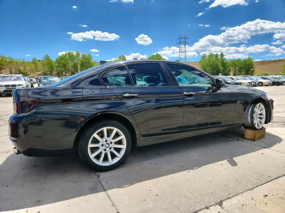 Photo 3 from auction – 2014 BMW 535 with VIN WBA5B3C50ED537232