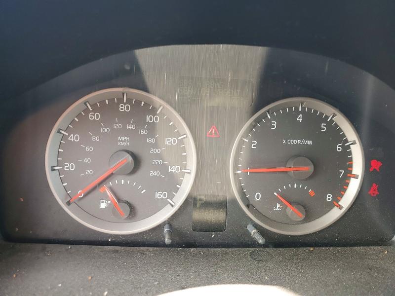 Photo 9 from auction – 2006 VOLVO S40 with VIN YV1MS382862177129