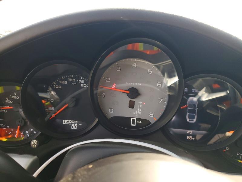 Photo 9 from auction – 2017 PORSCHE 911 with VIN WP0BB2A92HS136609