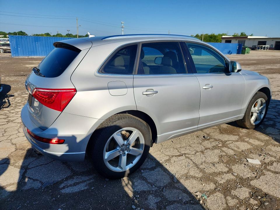 Photo 3 from auction – 2012 AUDI Q5 with VIN WA1LFAFPXCA122332