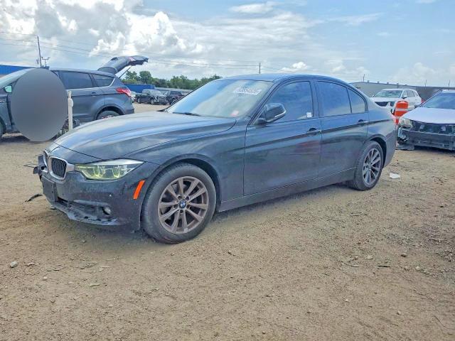 BMW 320 2018 with VIN WBA8A9C53JK622963 - Photo from auction
