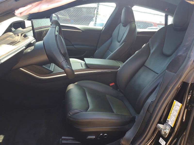 Zdjęcie 7 z aukcji – 2023 TESLA MODEL S z VIN 5YJSA1E53PF502948