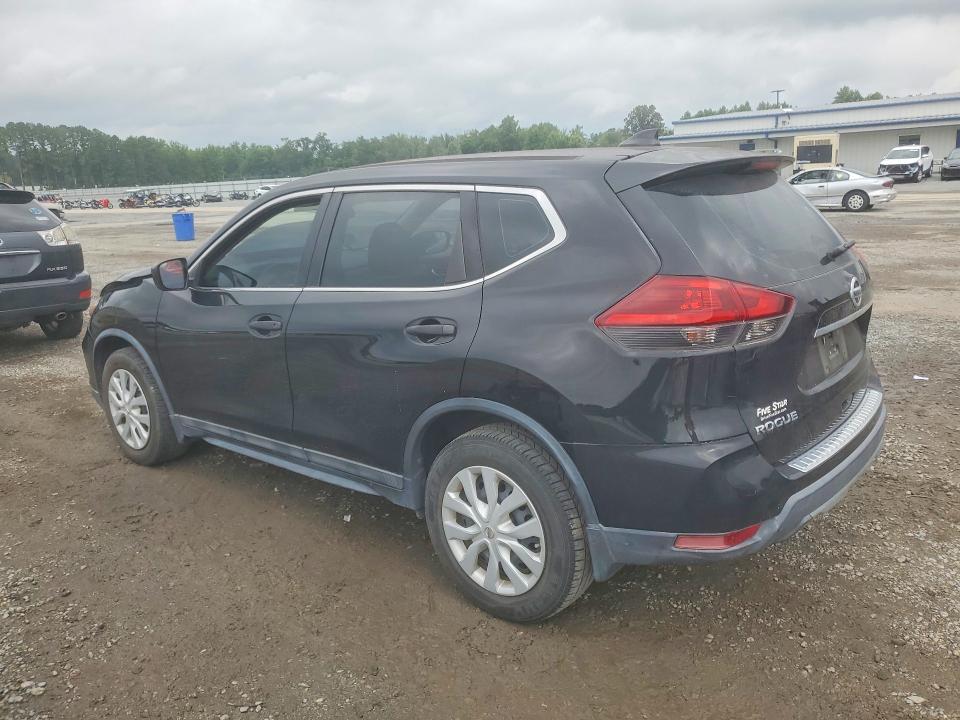 Photo 2 from auction – 2021 NISSAN ROGUE with VIN 5N1AT2MT6JC724640