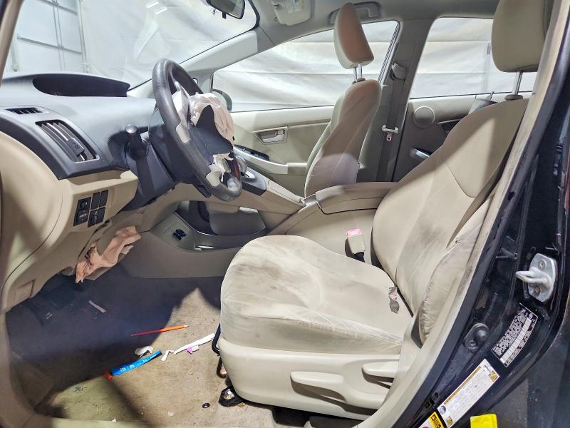 Zdjęcie 7 z aukcji – 2011 TOYOTA PRIUS z VIN JTDKN3DU7B1378502
