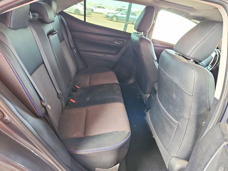 Photo 10 from auction – 2017 TOYOTA COROLLA with VIN 2T1BURHE2HC782384