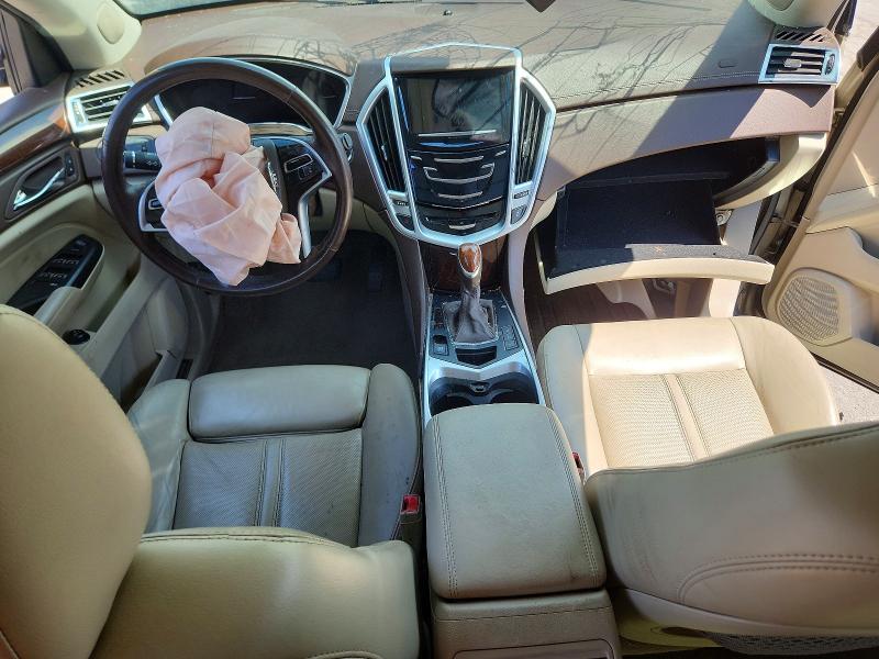 Photo 8 from auction – 2014 CADILLAC SRX with VIN 3GYFNBE34ES647604