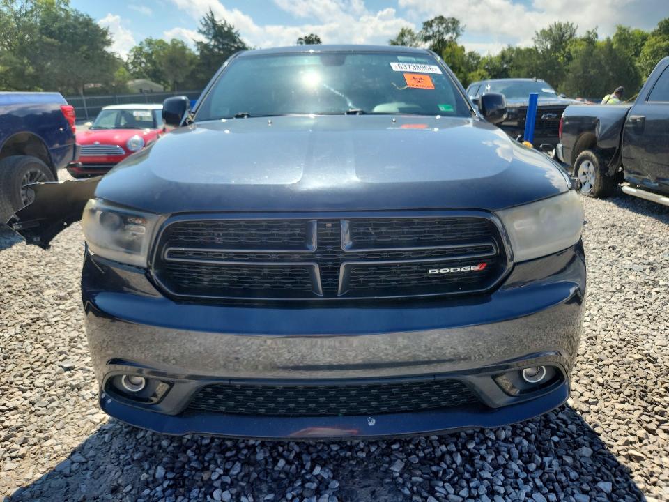 Foto 5 de la subasta – 2014 DODGE DURANGO con VIN 1C4SDHCTXEC313323