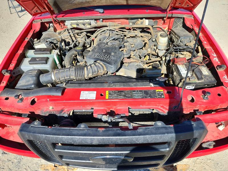 Photo 11 from auction – 2009 FORD RANGER with VIN 1FTYR44E59PA34414