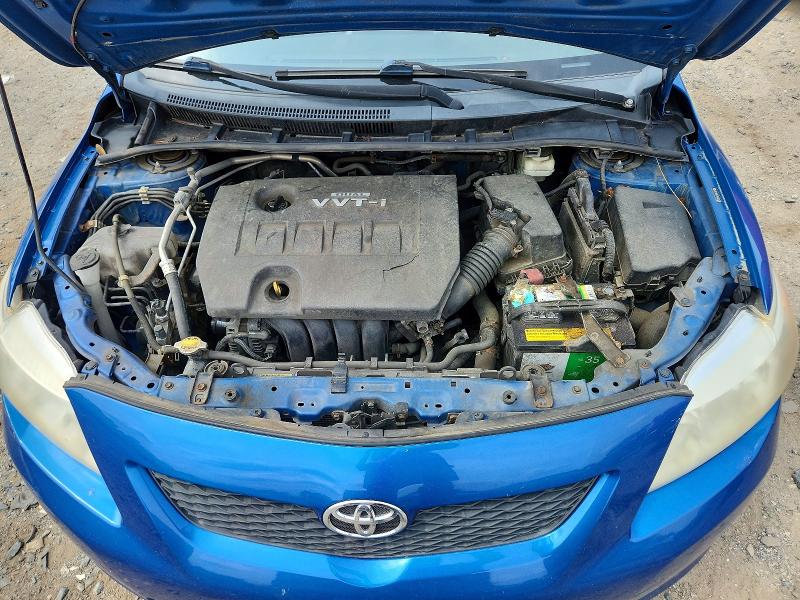 Photo 11 from auction – 2010 TOYOTA COROLLA with VIN 2T1BU4EE1AC227200