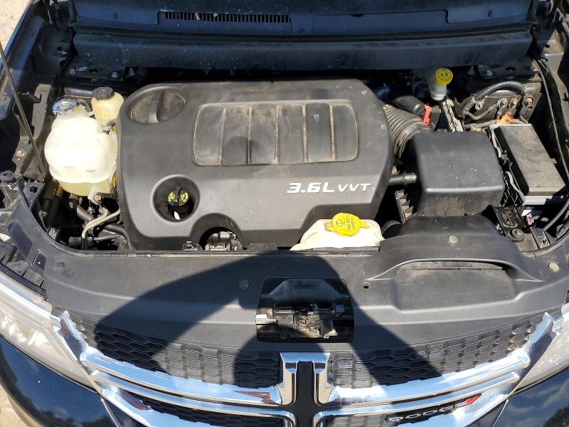 Photo 12 from auction – 2014 DODGE JOURNEY with VIN 3C4PDDBG5ET161524