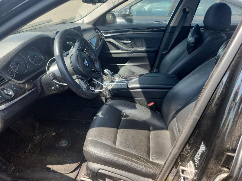 Снимка 7 от търг – 2016 BMW 535 с VIN WBA5B3C58GG256104