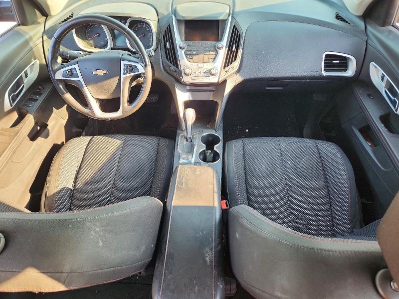 Photo 8 from auction – 2014 CHEVROLET EQUINOX with VIN 2GNALBEK5E6181183