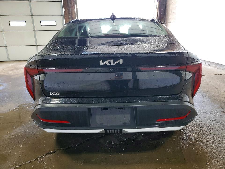 Photo 6 from auction – 2026 KIA K4 with VIN 3KPFT4DE6TE342160