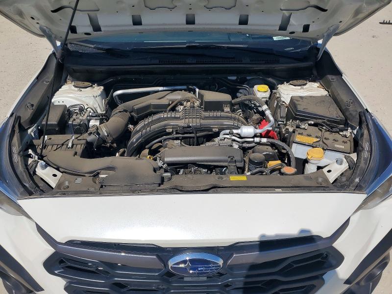 Photo 11 from auction – 2024 SUBARU CROSSTREK with VIN JF2GUADC3R8879670