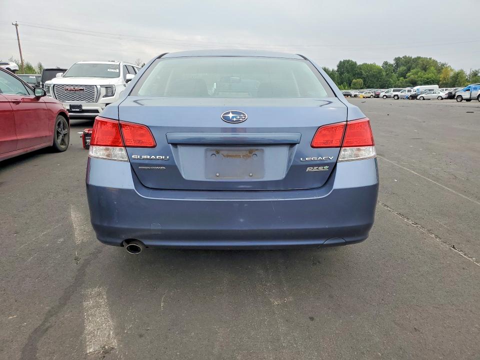 Photo 6 from auction – 2013 SUBARU LEGACY with VIN 4S3BMBC61D3021775
