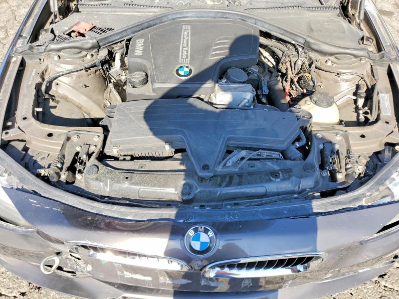 Photo 11 from auction – 2013 BMW 328 with VIN WBA3A5C54DF601104