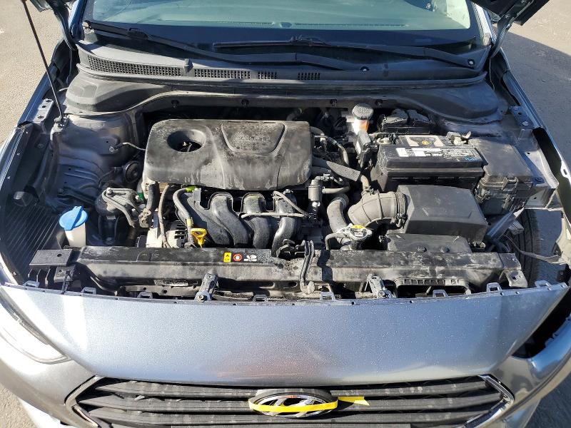 Photo 11 from auction – 2019 HYUNDAI ACCENT with VIN 3KPC24A31KE079390