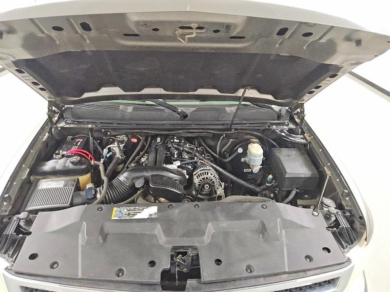 Photo 11 from auction – 2009 CHEVROLET SILVERADO with VIN 1GCEC19C09Z266644