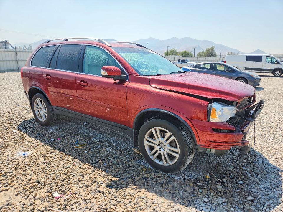 Photo 4 from auction – 2011 VOLVO XC90 with VIN YV4952CZ6B1574370