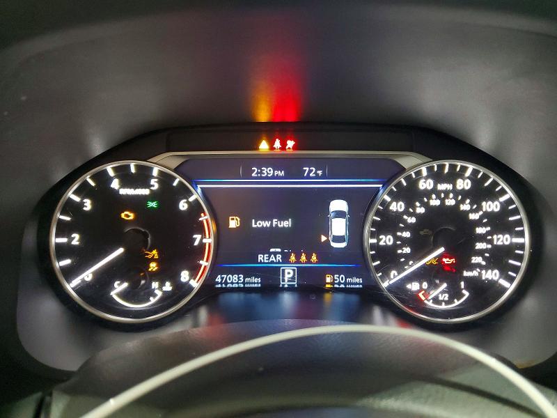 Photo 9 from auction – 2024 NISSAN ALTIMA with VIN 1N4BL4DV0RN349145