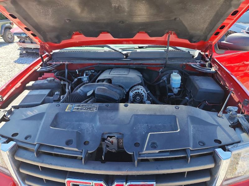Zdjęcie 11 z aukcji – 2011 GMC SIERRA z VIN 3GTP2VE3XBG222391