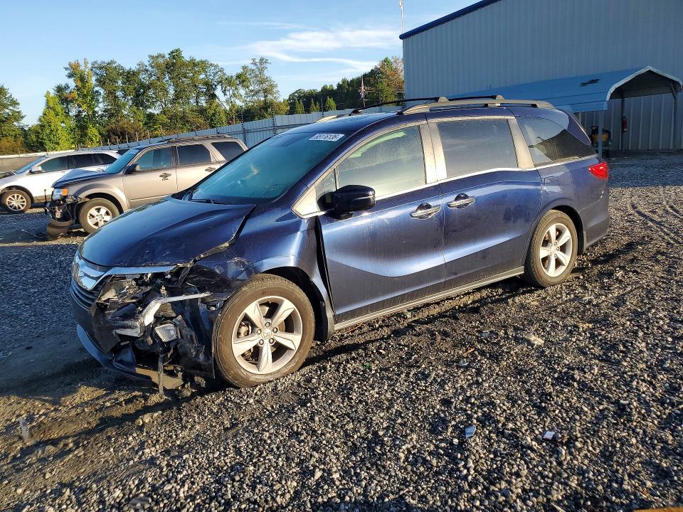 2019 HONDA ODYSSEY - Търг №65178136