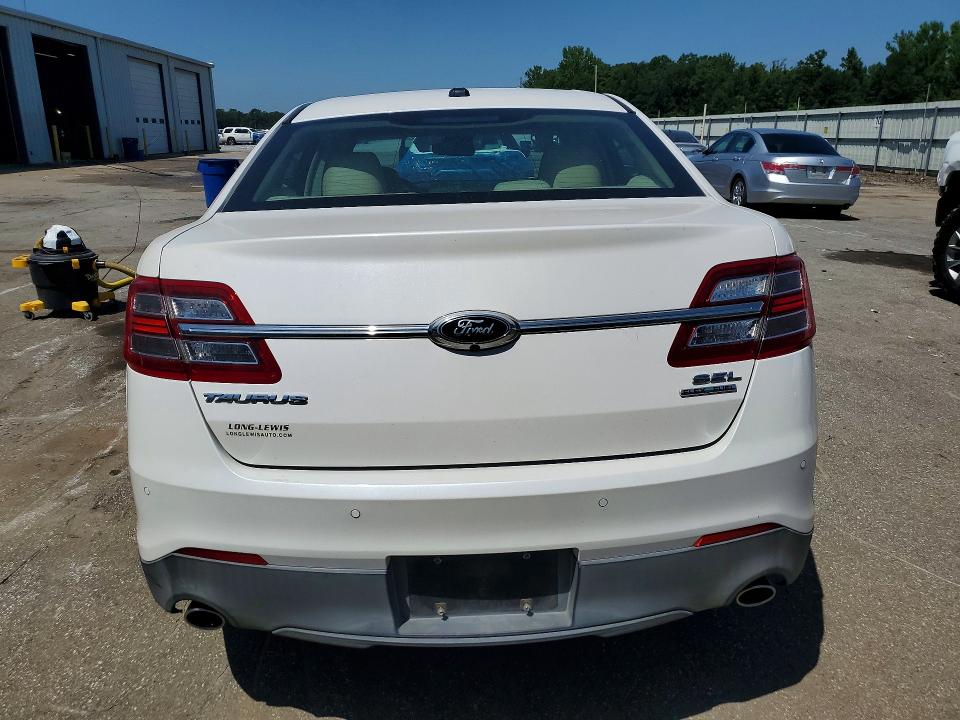 Photo 6 from auction – 2014 FORD TAURUS with VIN 1FAHP2E86EG112802