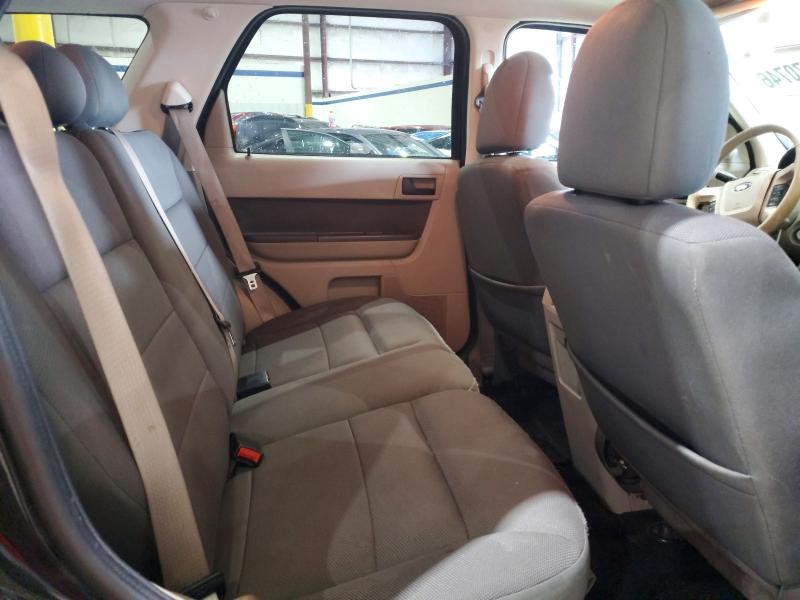 Photo 11 from auction – 2009 FORD ESCAPE with VIN 1FMCU93G89KB28160
