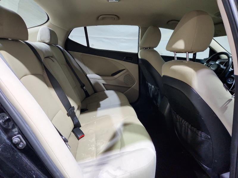 Photo 10 from auction – 2014 KIA OPTIMA with VIN 5XXGM4A73EG301938