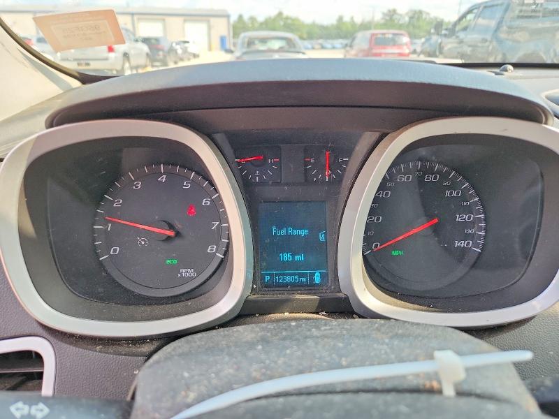 Photo 9 from auction – 2012 CHEVROLET EQUINOX with VIN 2GNFLEEKXC6400059