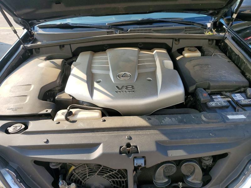 Photo 12 from auction – 2008 LEXUS GX with VIN JTJBT20X480156981
