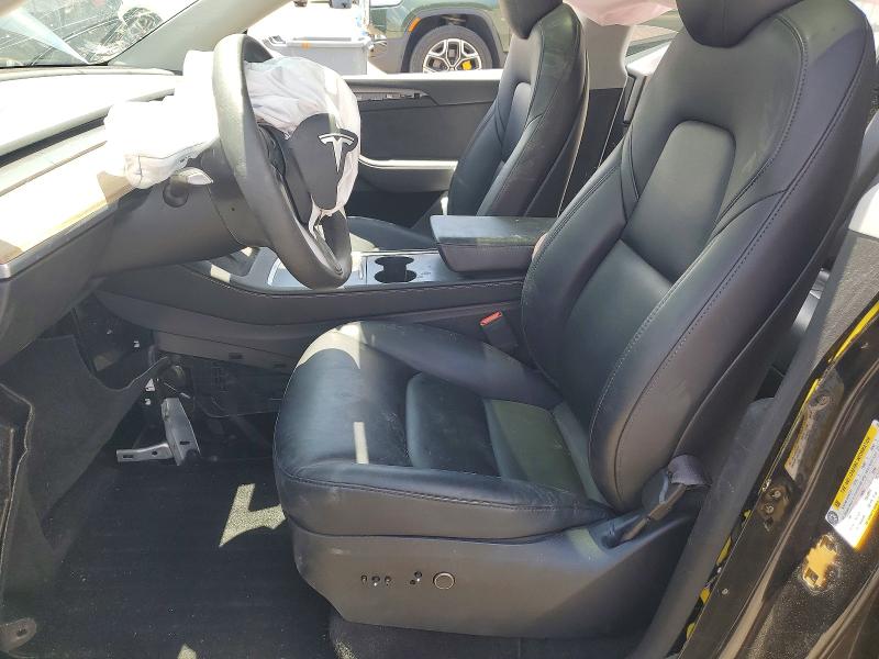 Photo 7 from auction – 2024 TESLA MODEL Y with VIN 7SAYGDED4RF202522