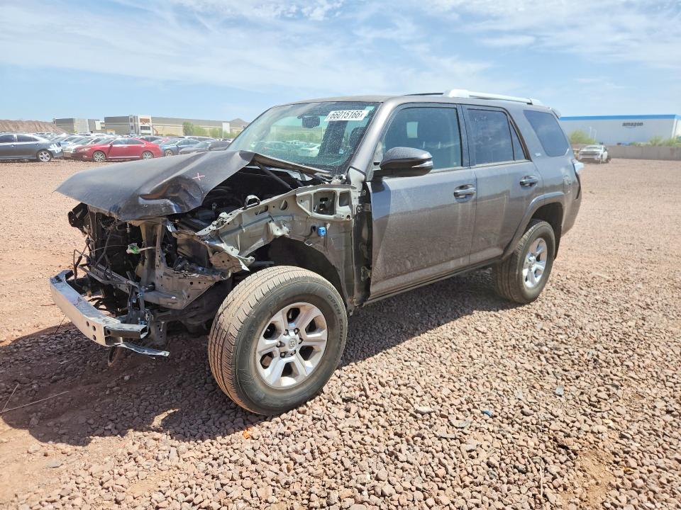 صورة رقم 1 من المزاد - 2018 TOYOTA 4RUNNER مع VIN JTEBU5JR2J5524113