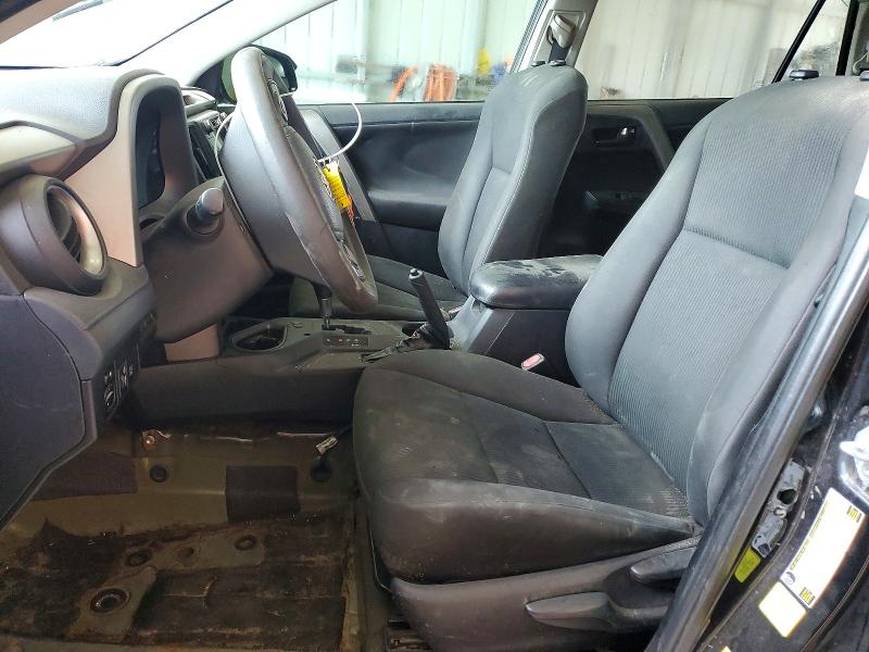 Photo 7 from auction – 2017 TOYOTA RAV4 with VIN 2T3ZFREV1HW370413