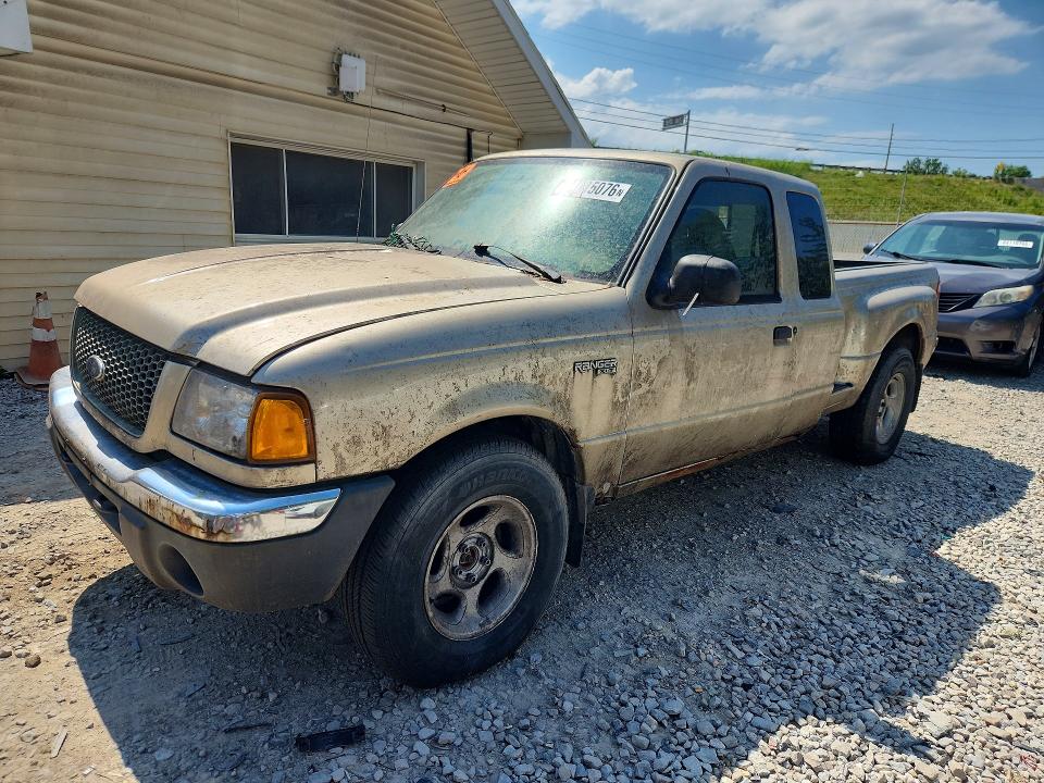 صورة رقم 1 من المزاد - 2002 FORD RANGER مع VIN 1FTZR45E12PB32851