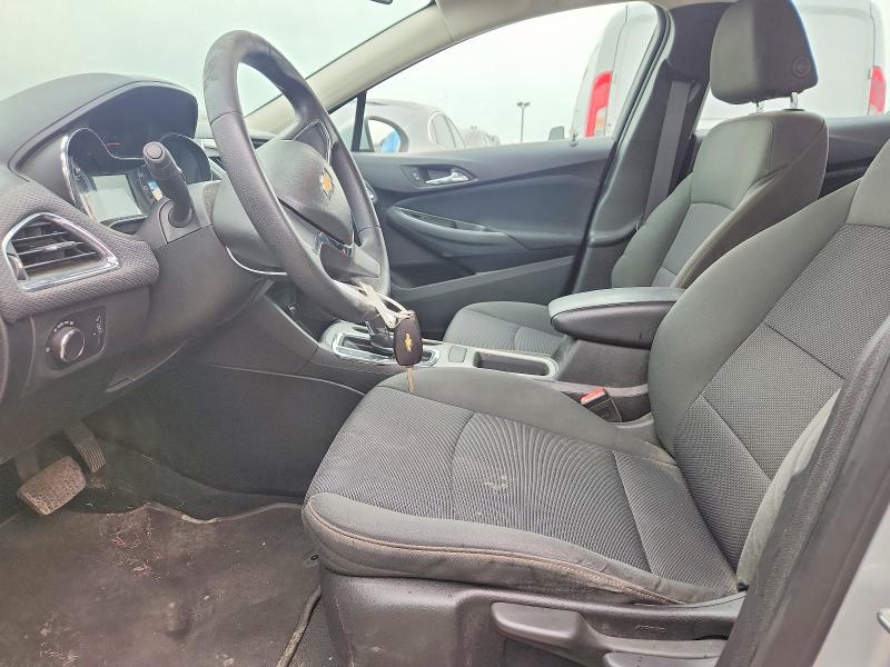 Photo 7 from auction – 2017 CHEVROLET CRUZE with VIN 1G1BC5SM8H7129340