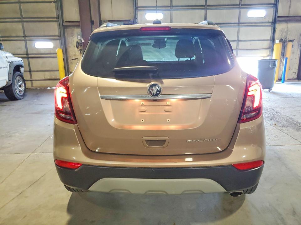 Photo 6 from auction – 2019 BUICK ENCORE with VIN KL4CJASB8KB834629