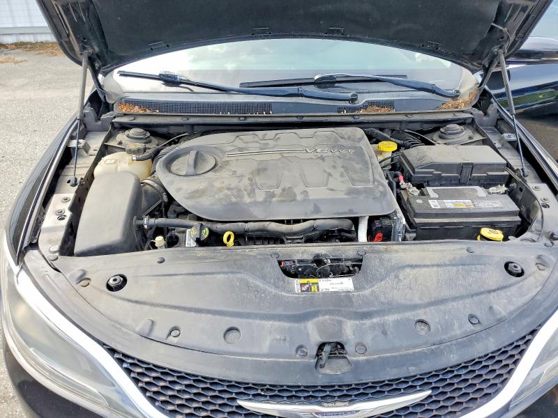 Photo 11 from auction – 2015 CHRYSLER 200 with VIN 1C3CCCEG3FN512704