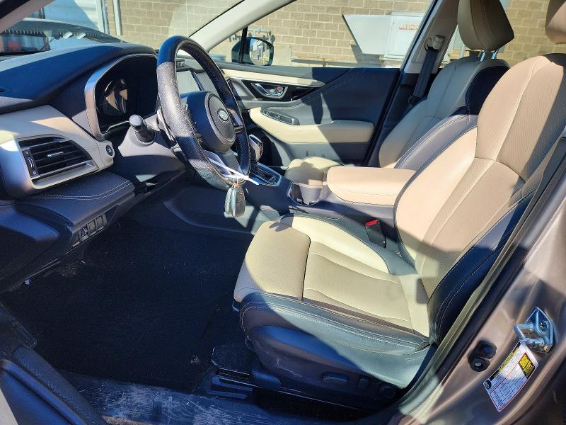 Photo 7 from auction – 2020 SUBARU OUTBACK with VIN 4S4BTANC4L3245049